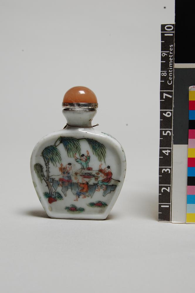 图片[1]-snuff-bottle BM-Franks.568.+-China Archive